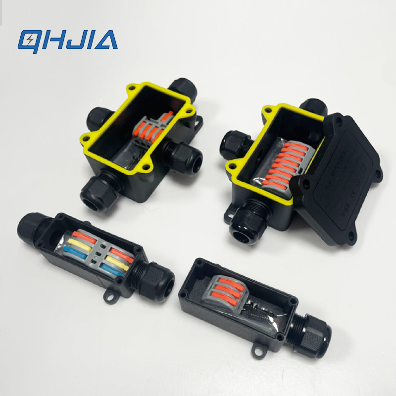 Caixa de Junção à Prova d'Água - Outdoor Lighting Wire avaliação e preço