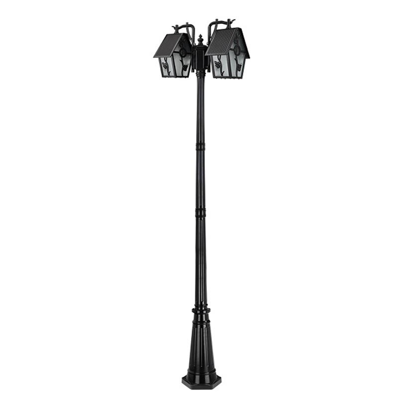 Estilo europeu paisagem lâmpad - Outdoor Lighting Bronze avaliação e preço