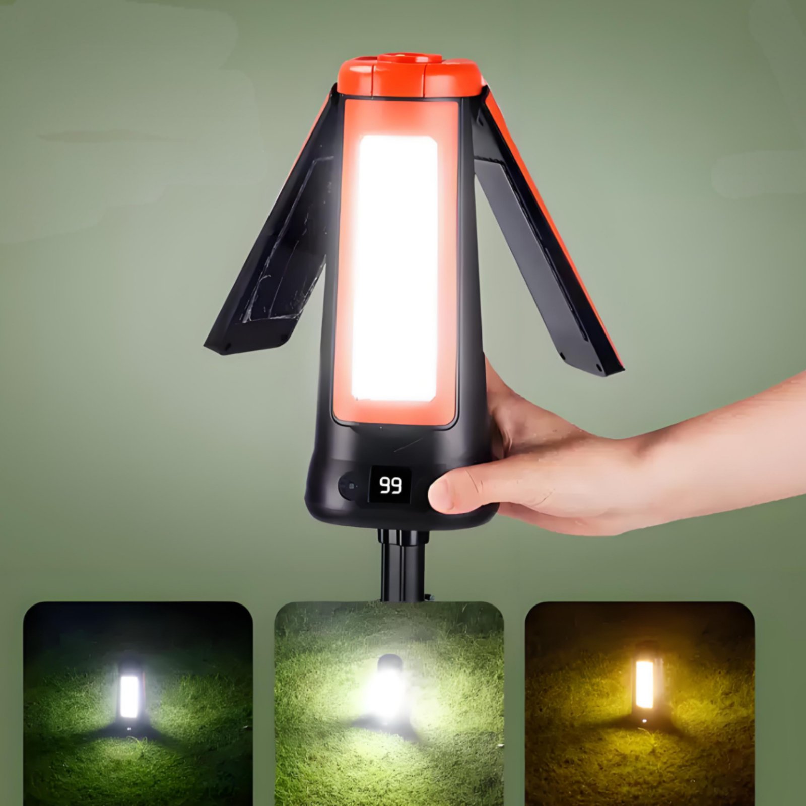 Lâmpada de Tenda Telescópica c - Outdoor Lighting Lamps avaliação e preço