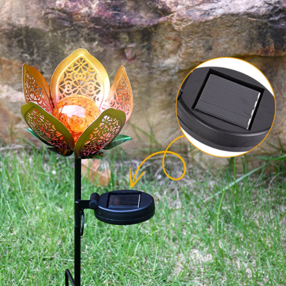 Luminária Solar em Formato de  - Outdoor Lighting Ground Fixtures avaliação e preço