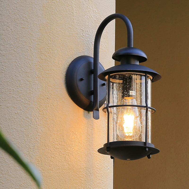 Luminária de Parede Vintage E2 - Outdoor Lighting Bronze avaliação e preço