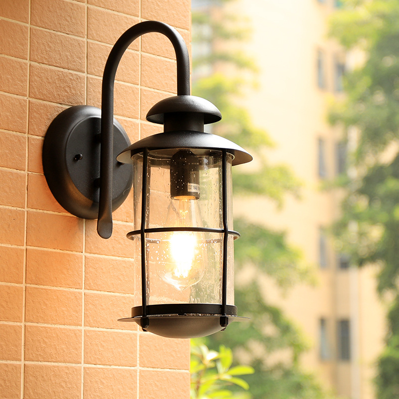Luminária de Parede Vintage E2 - Outdoor Lighting Bronze avaliação e preço