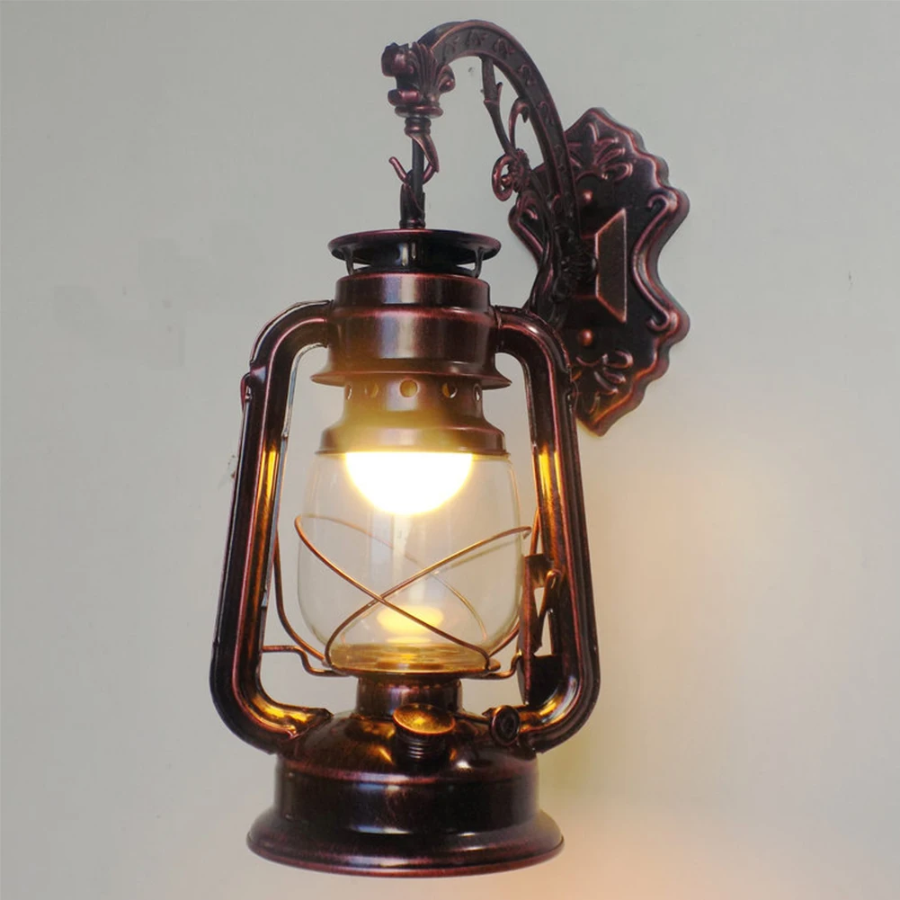 E27 luz de parede resistente à - Outdoor Lighting Bronze avaliação e preço