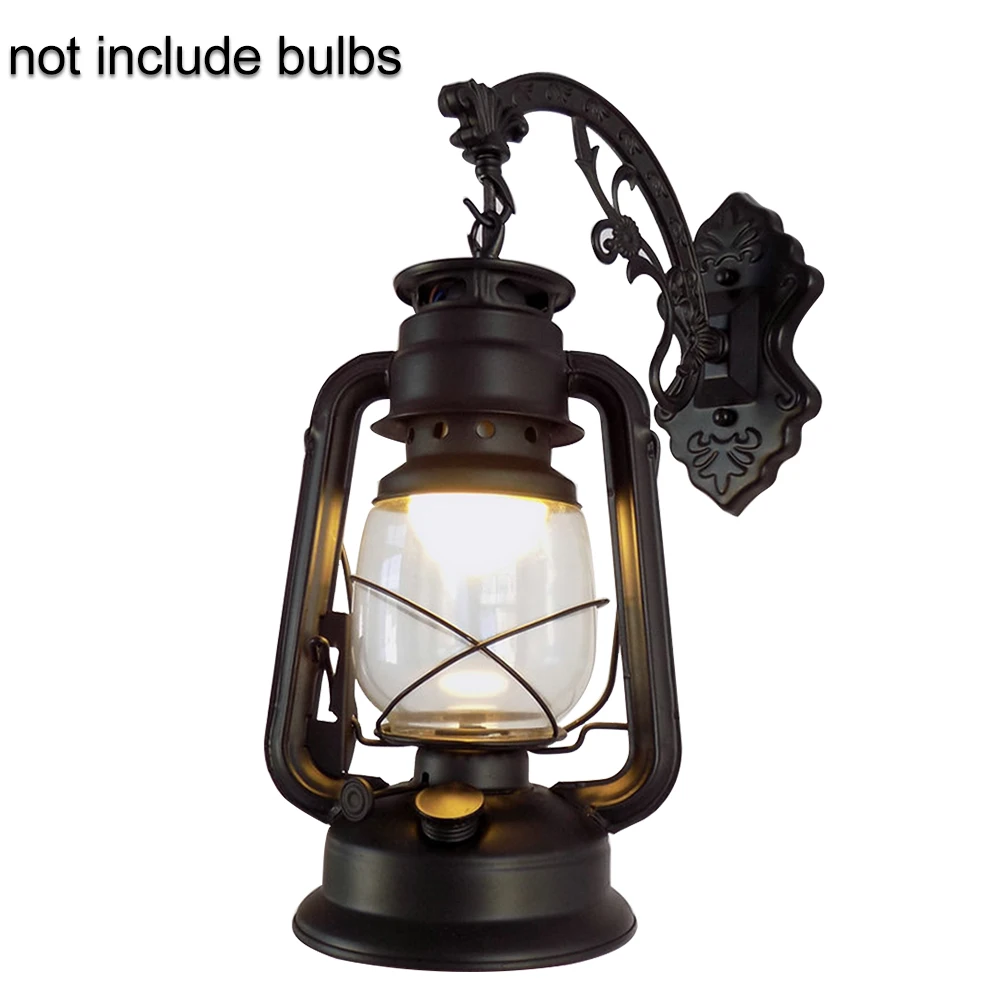 E27 luz de parede resistente à - Outdoor Lighting Bronze avaliação e preço