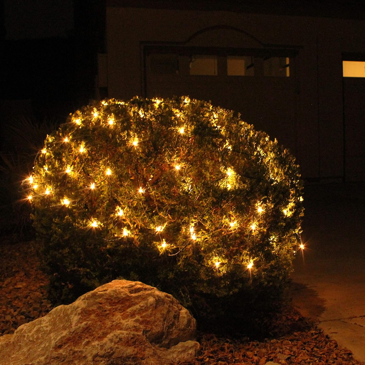 Luzes de Rede de Natal 100 Luz - Outdoor Lighting Tree avaliação e preço