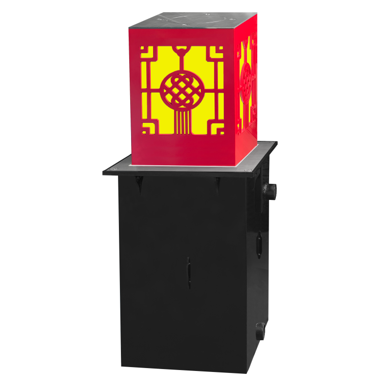 Luminária de Jardim LED Redond - Outdoor Lighting Bollards avaliação e preço
