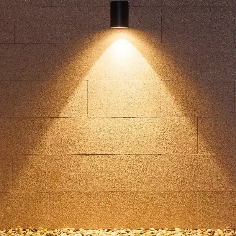 Luminária de Parede LED para E - Outdoor Lighting Lamps avaliação e preço