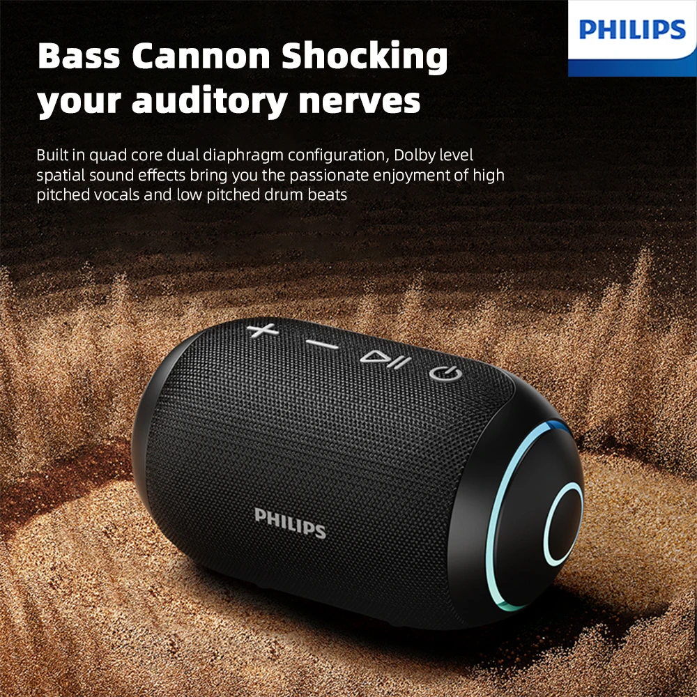 Philips tas3209 alto-falante s - Outdoor Lighting Philips avaliação e preço