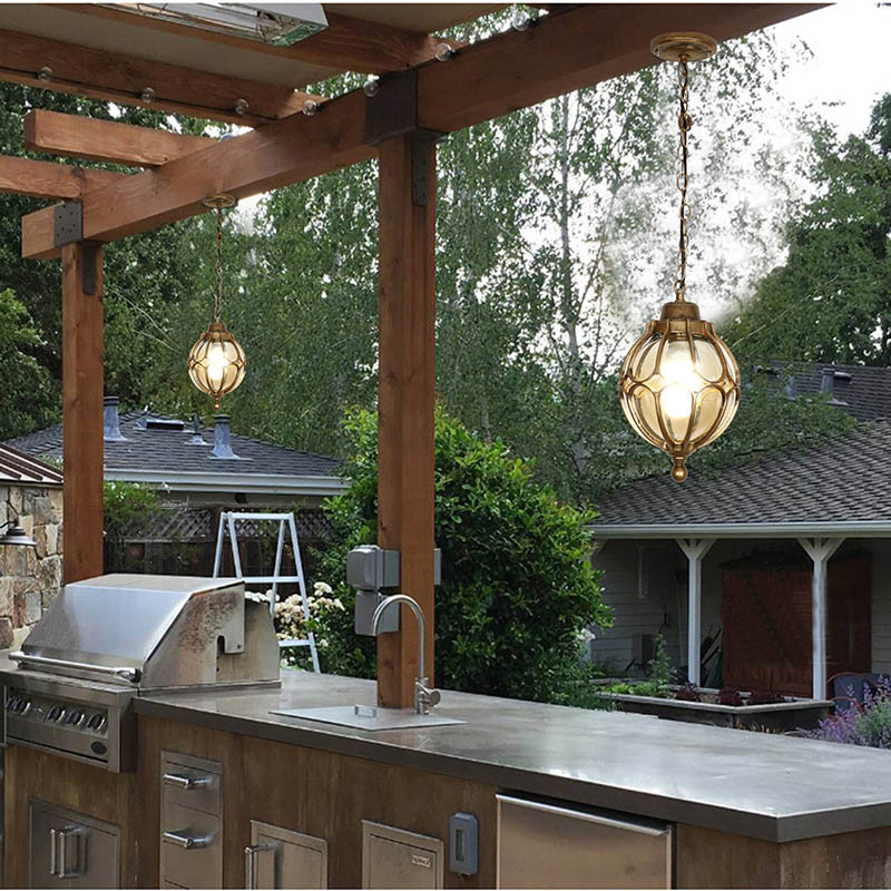 Preto ao ar livre luzes pingen - Outdoor Lighting Bronze avaliação e preço