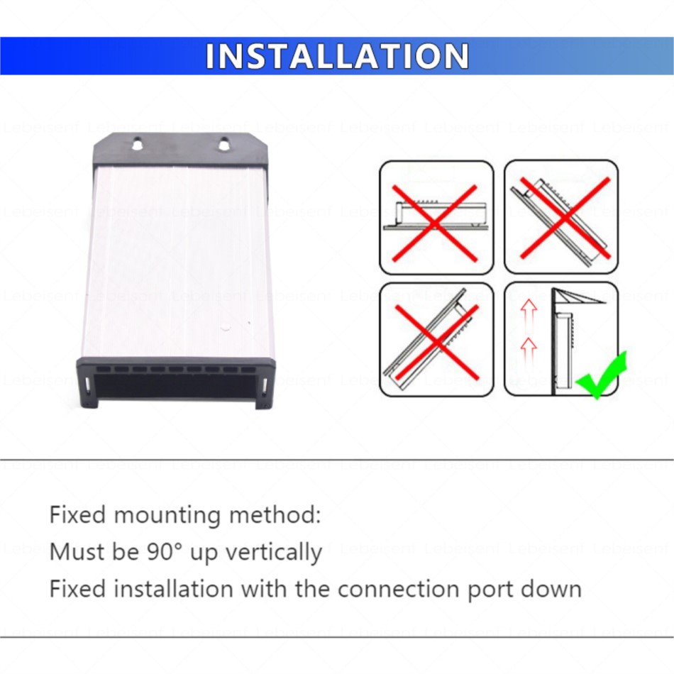 Fonte de Alimentação Chaveada  - Outdoor Lighting Transformer Box avaliação e preço