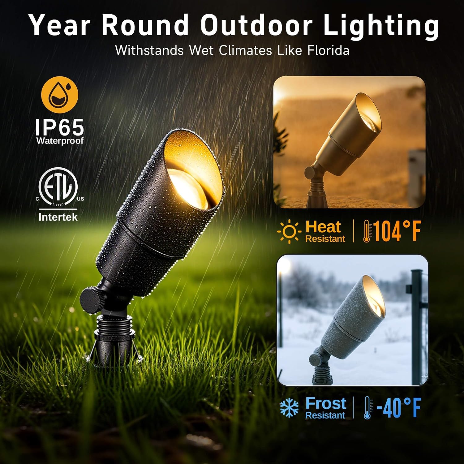 Iluminação de Paisagem em Latã - Outdoor Lighting Wire avaliação e preço